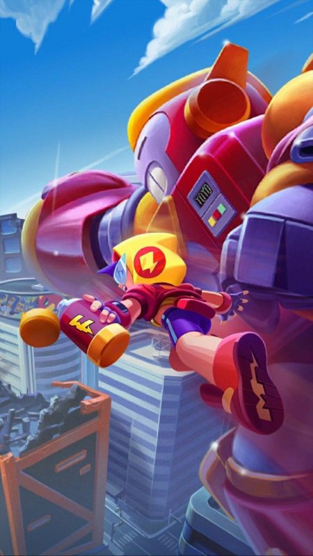 Браво Star Brawl Stars