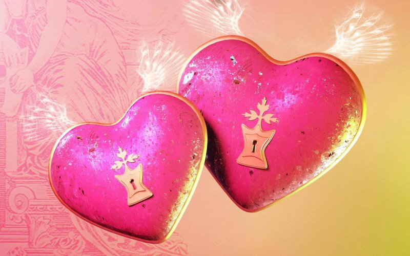 Картинки сердечки красивые