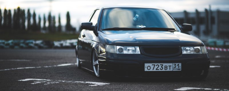 ВАЗ 2112 купе БПАН