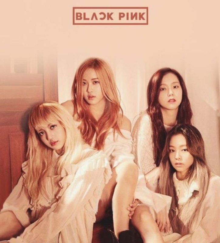 Блэк Пинк