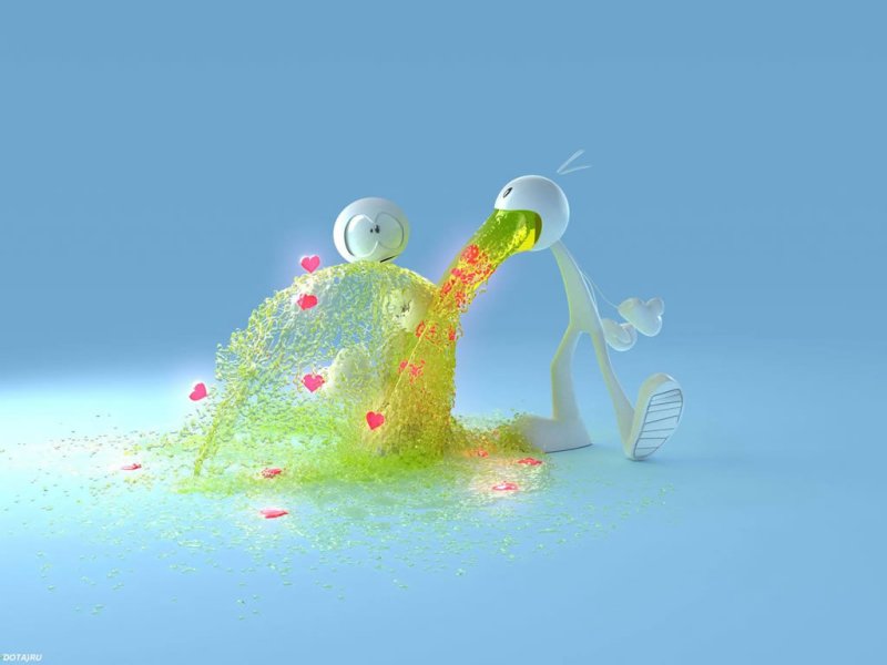 Фон на рабочий стол прикольные