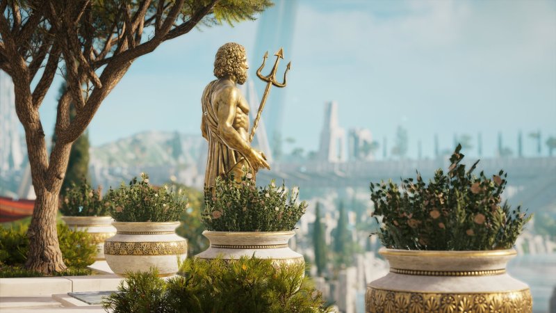 Скульптура древней Греции