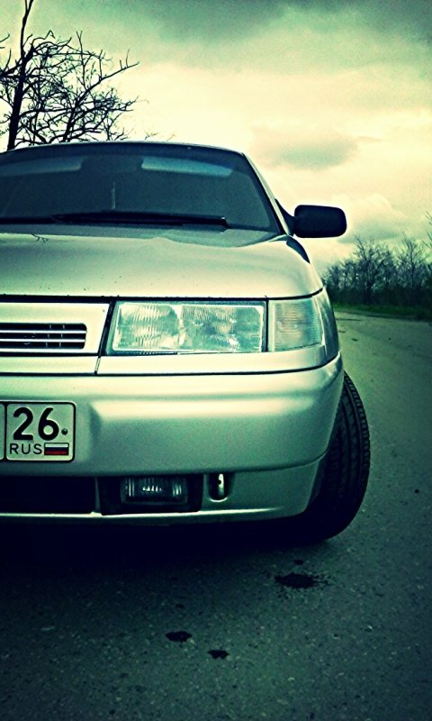 ВАЗ 2110 на аву