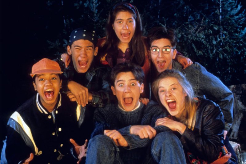 Боишься ли ты Темноты фильм 2019