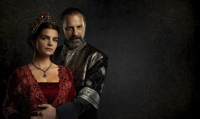 Турецкий сериал Султан Сулейман