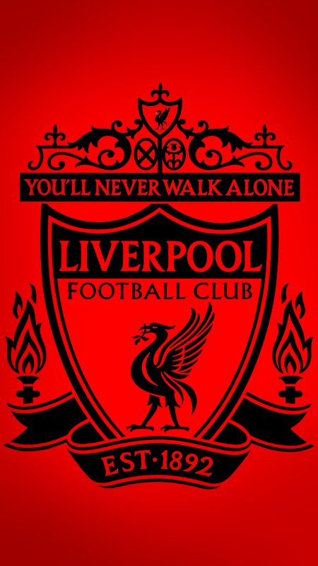 Ливерпуль обои на телефон