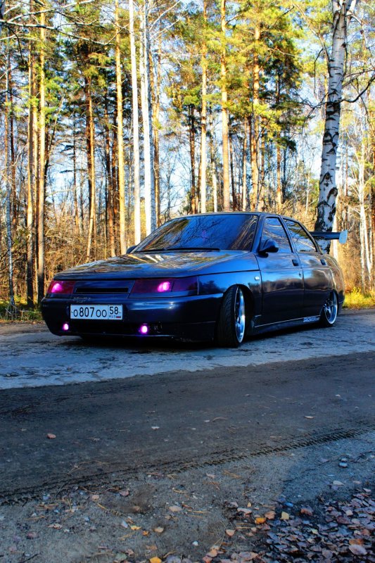 Лада 2112 БПАН