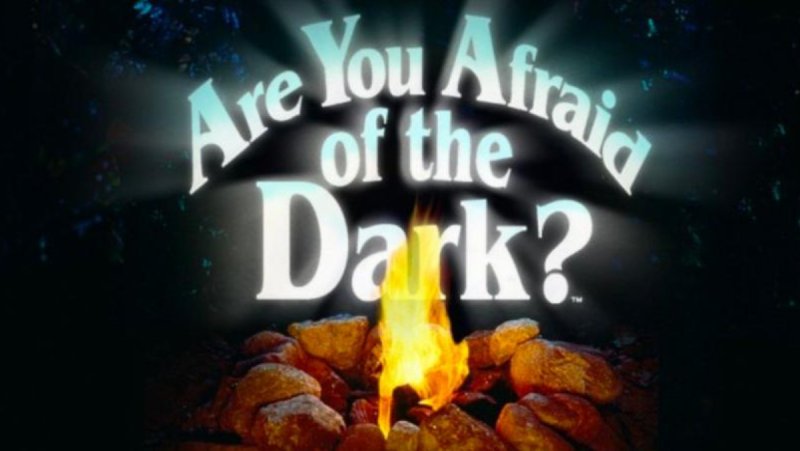 Боишься ли ты Темноты сериал заставка