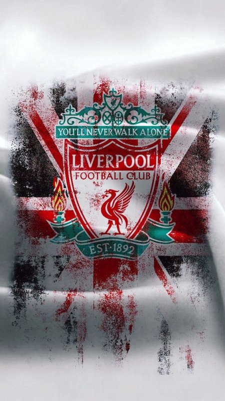 Ливерпуль на телефон