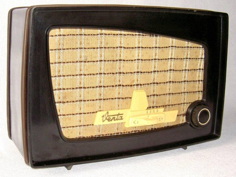 Советское радио