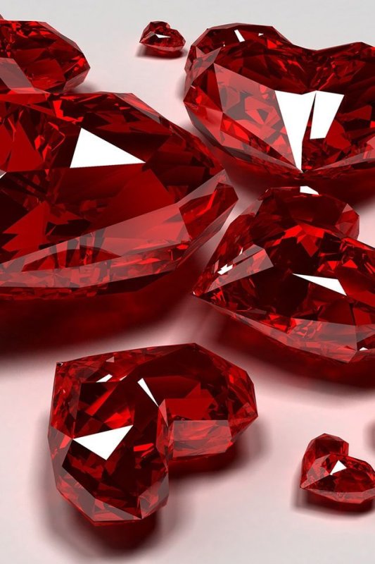 Рубин драгоценный камень