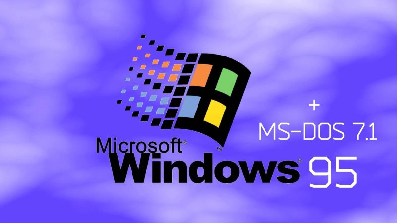 Картинки Windows 95