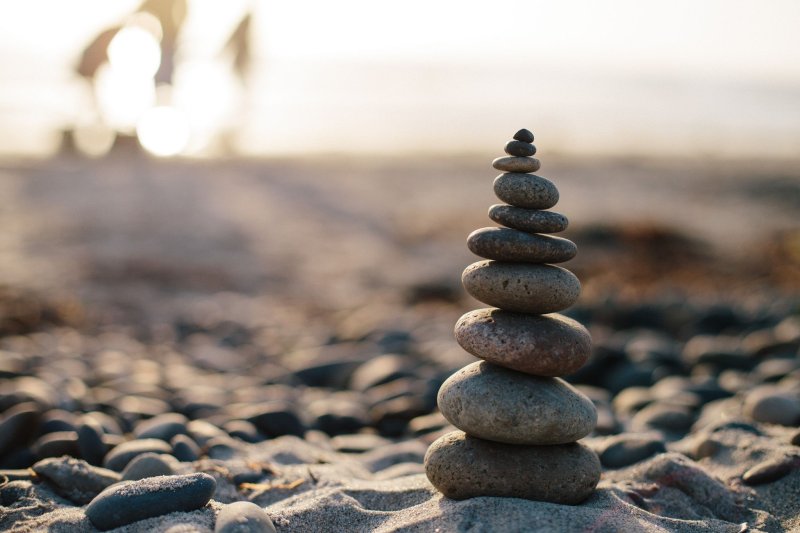 Камни макро