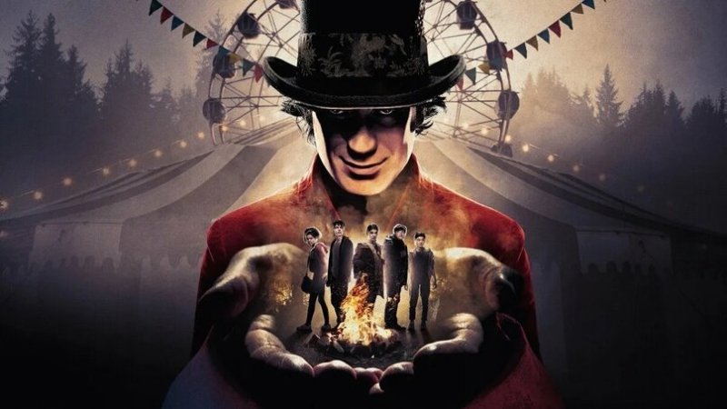 Боишься ли ты Темноты 1990