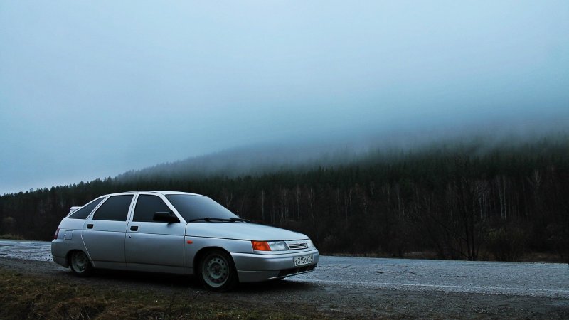 ВАЗ 2112 Заводская