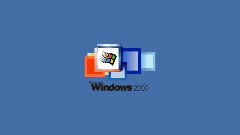 Windows 2000 русская версия