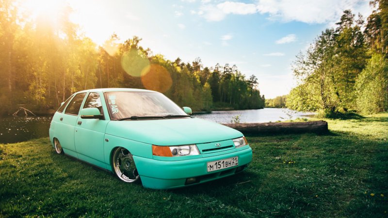 Лада 2112 БПАН