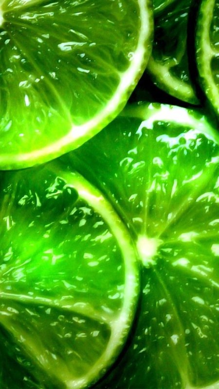 Красивый зеленый