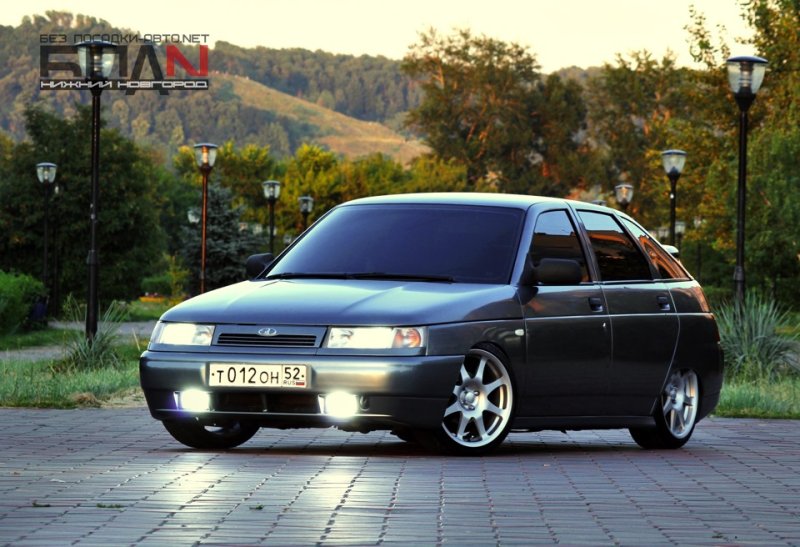 Двенашка 2112