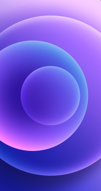 Заставка на iphone 13 красный