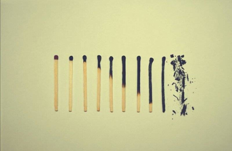 Терпение абстракция