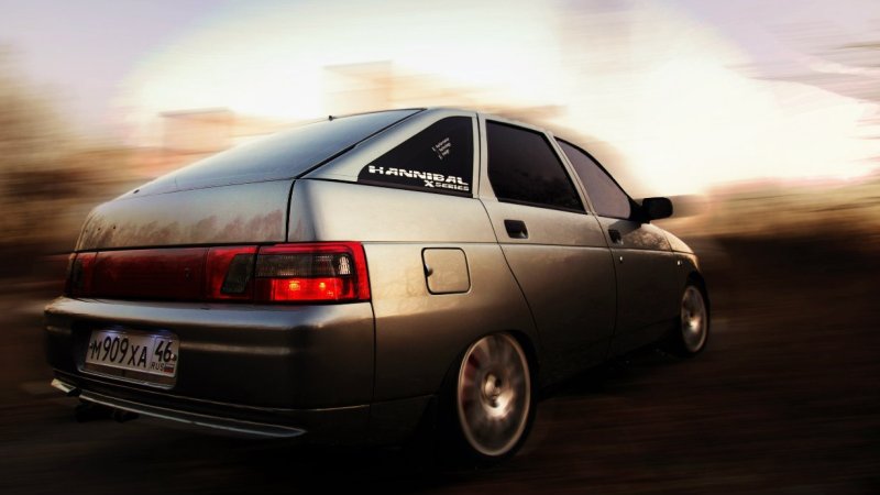 ВАЗ 2112 азелов