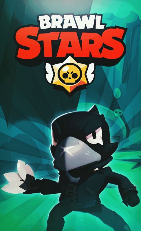 Картинки Brawl Stars персонажи
