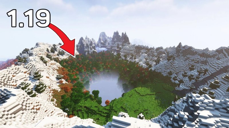 СИДЫ для МАЙНКРАФТА 1.20.1