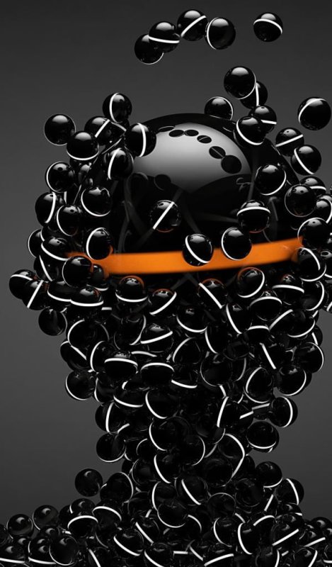 Черная тема