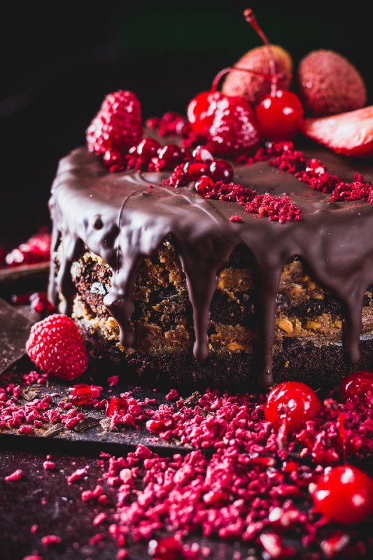 Торты и пирожные