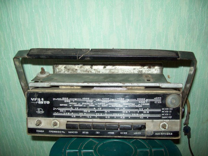 Радионяня (радиопередача)