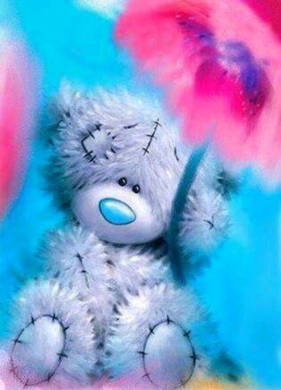 Красивые мишки Тедди