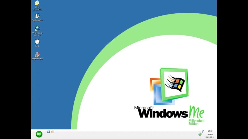 Windows 2000 me