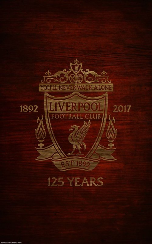 Ливерпуль эмблема