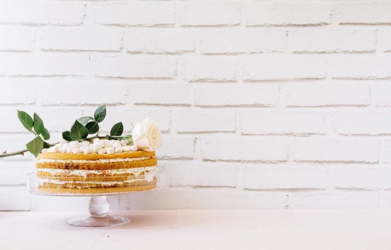 Торт Минимализм