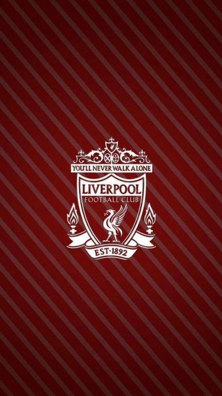 Ливерпуль на телефон