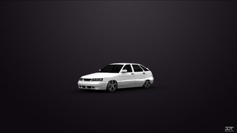 Лада 2112 стенс