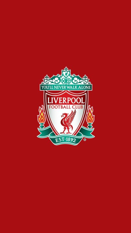 ФК Ливерпуль эмблема