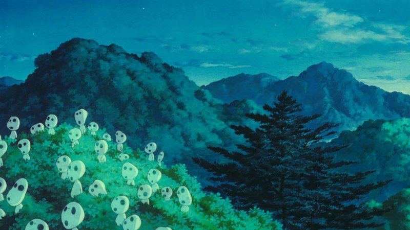 Studio Ghibli Хаяо Миядзаки