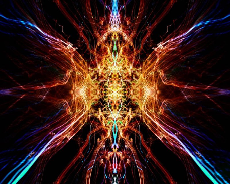 Красивая абстракция