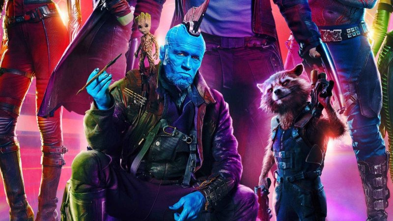 Стражи Галактики 2014