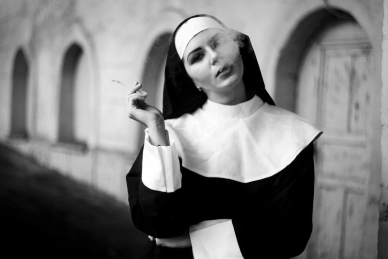 Beatriz Mariana монахиня