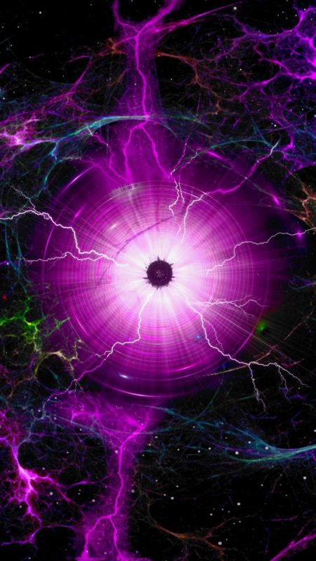 Необычные заставки на телефон