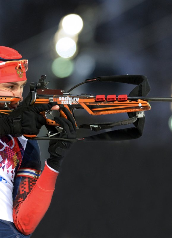 Винтовка Шипулина