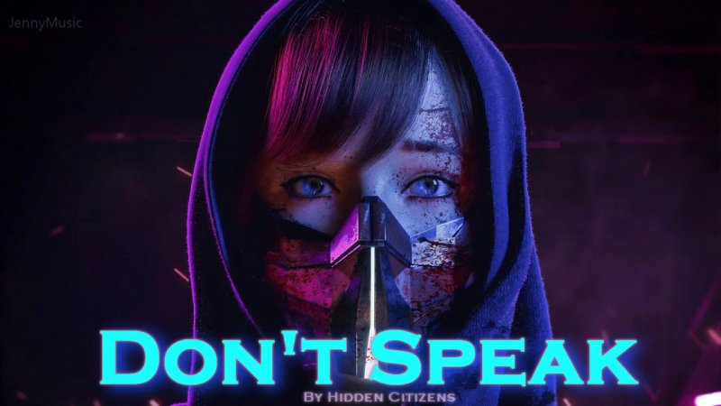 Cyberpunk 2077 девушки в масках