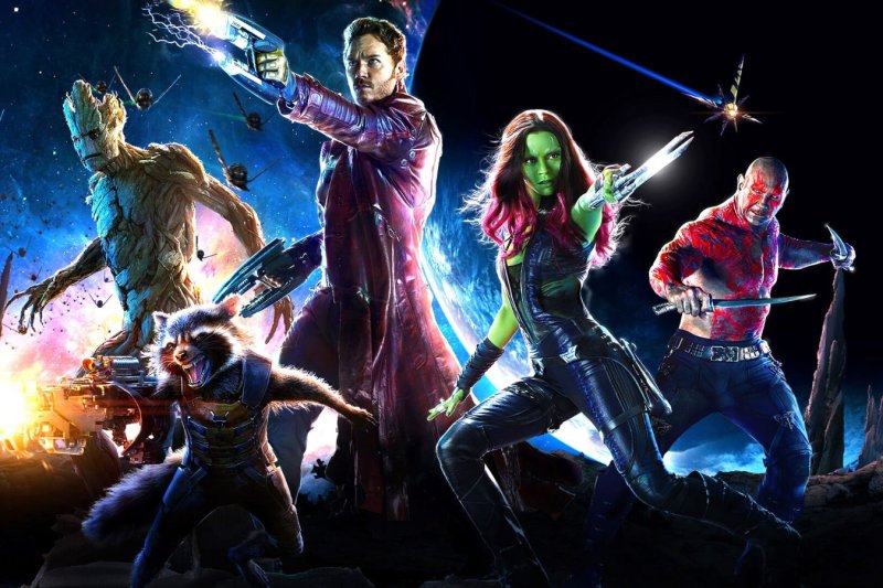 Мстители и Стражи Галактики