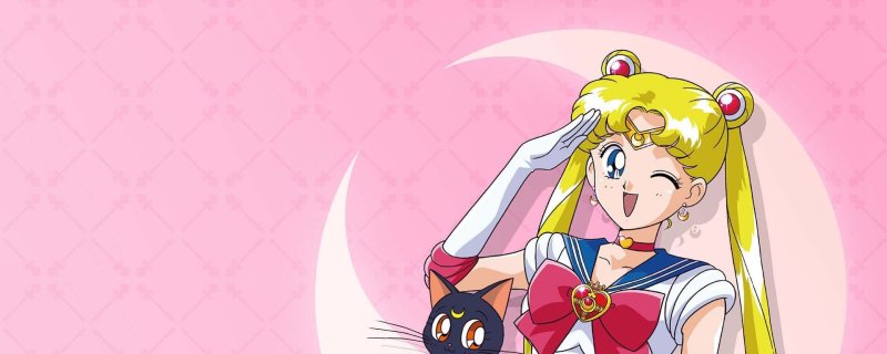 Усаги Цукино Кристалл