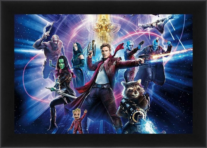 Стражи Галактики Питер Квилл