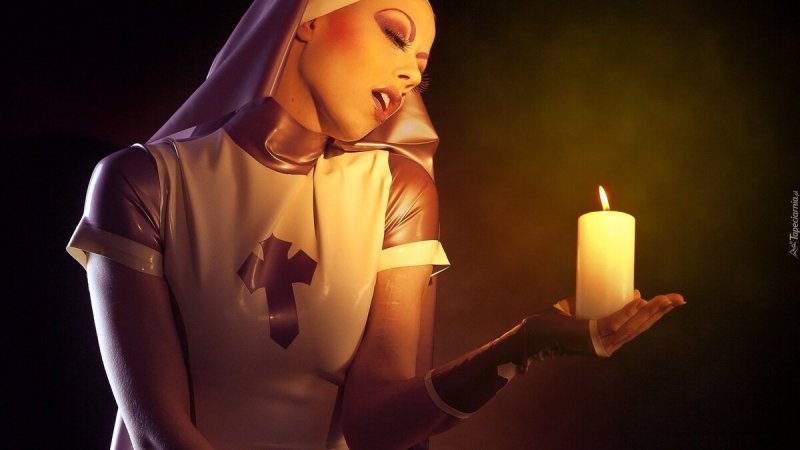 Блудная монашка сериал