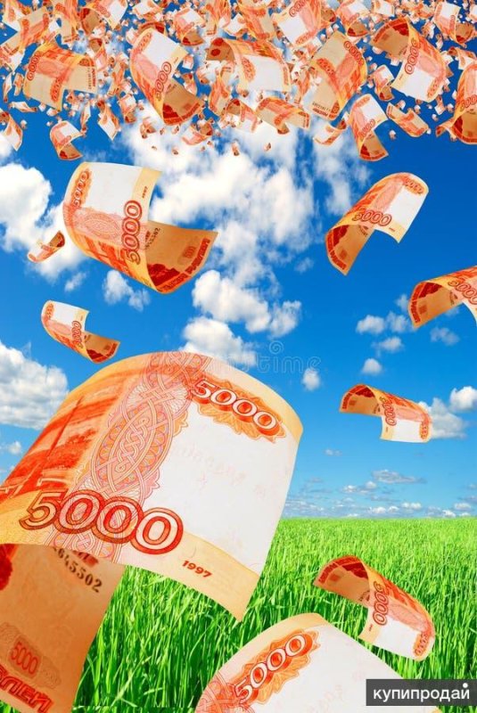 Деньги рубли